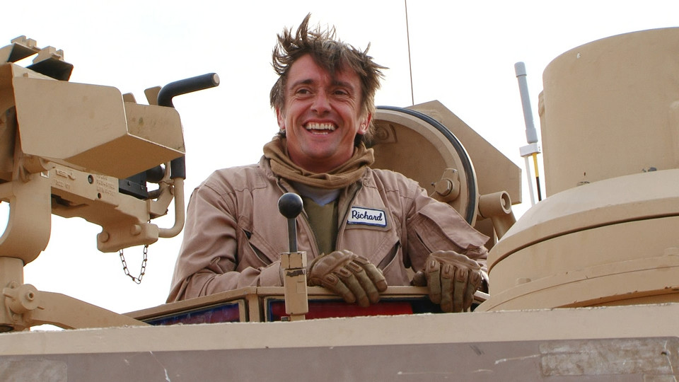 Richard Hammond