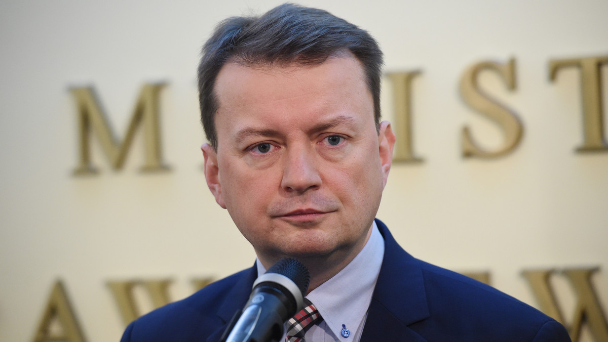 Zależy nam na tym, by utrzymać siedzibę Fronteksu w Warszawie - powiedział w w Polsat News minister spraw wewnętrznych i administracji Mariusz Błaszczak. Dodał, że trwają negocjacje w tej sprawie.