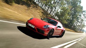 Porsche 911 Carrera GTS – wysoka zawartość 911 w 911