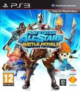 Okładka: PlayStation All Stars: Battle Royale