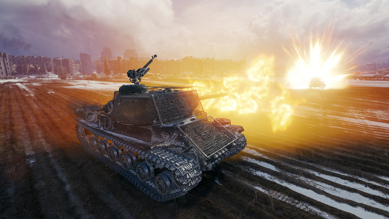 World of Tanks: Droga do Berlina