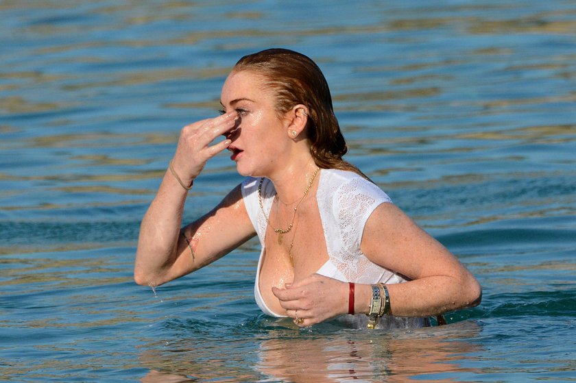 Lindsay Lohan