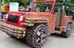 Jeep Wrangler z puszek