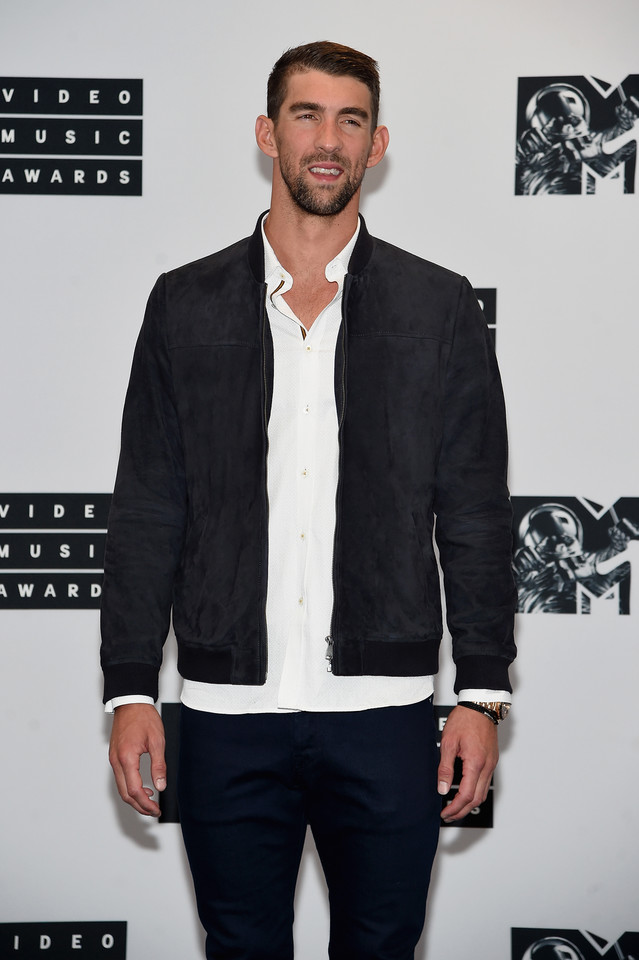 MTV Video Music Awards 2016: Michael Phelps