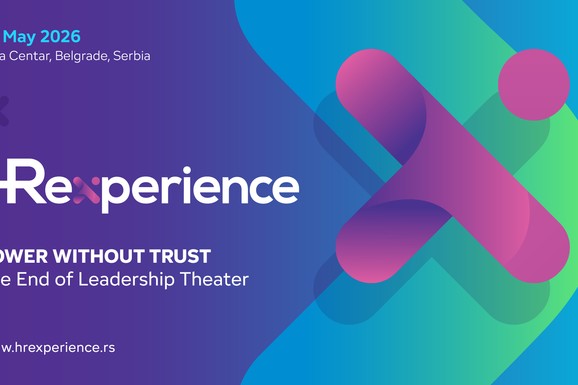HR Experience 2026: 8 godina zajednice, 8 razloga da budete deo nje