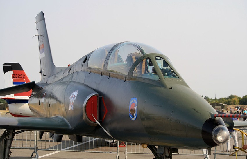 G4 super galeb (ilustracija)