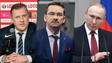 Najwięksi już nie boją się mówić "nie" Putinowi. Pierwsi byli Polacy