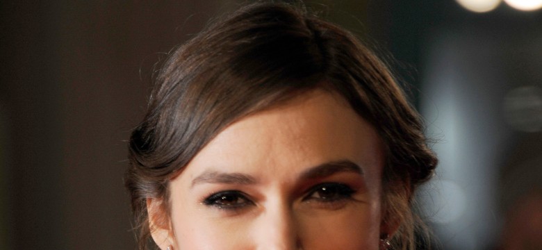 Jak Keira Knightley nazwała córkę? Już wiadomo!