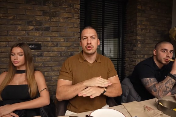 ŽENE ODLEPILE ZA ZGODNIM PRIJATELJEM BAKE PRASETA Nastao haos na Tik Toku: "Bacio je oko na Milenu", jutjuber odmah reagovao - TO JE BOLESNO!