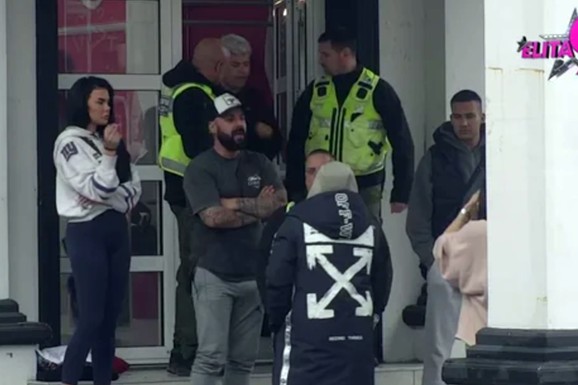 TRUDNA ANITA DIVLJA U ELITI  Produkcija odmah reagovala, stigla kazna i za Luku: Ostali bez OGROMNE SUME novca