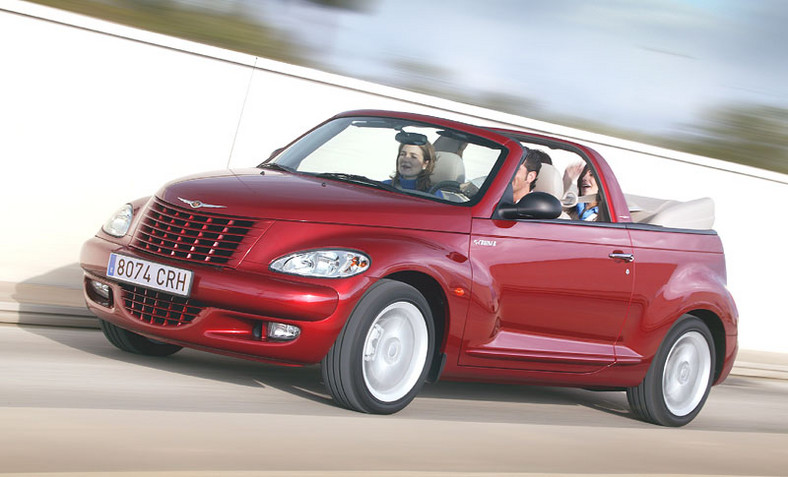 Chrysler PT Cruiser: oficjalnie potwierdzono kontynuację produkcji