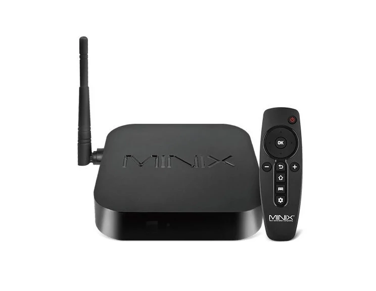 Minix NEO X6