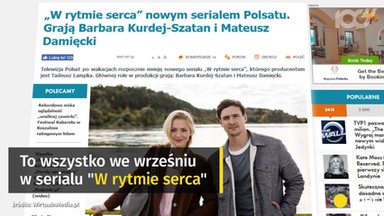 Nowy serial z Barbarą Kurdej-Szatan