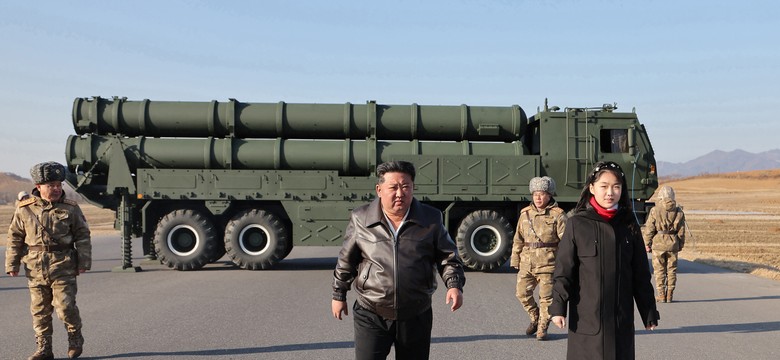 Korea Płn. przeprowadziła test nowej broni. Kim Dzong Un straszy arsenałem nuklearnym