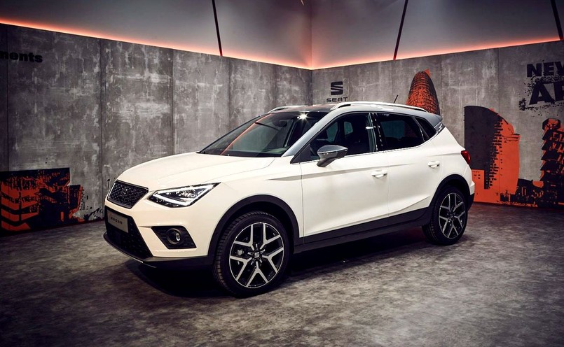 Seat arona