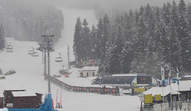Kopaonik, sneg