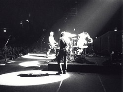 Do piekła i z powrotem z Metallicą