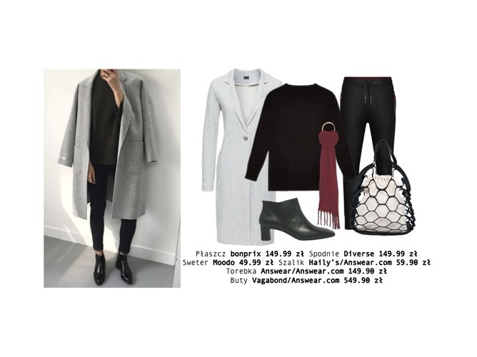 STYLIZACJE minimalistyczne