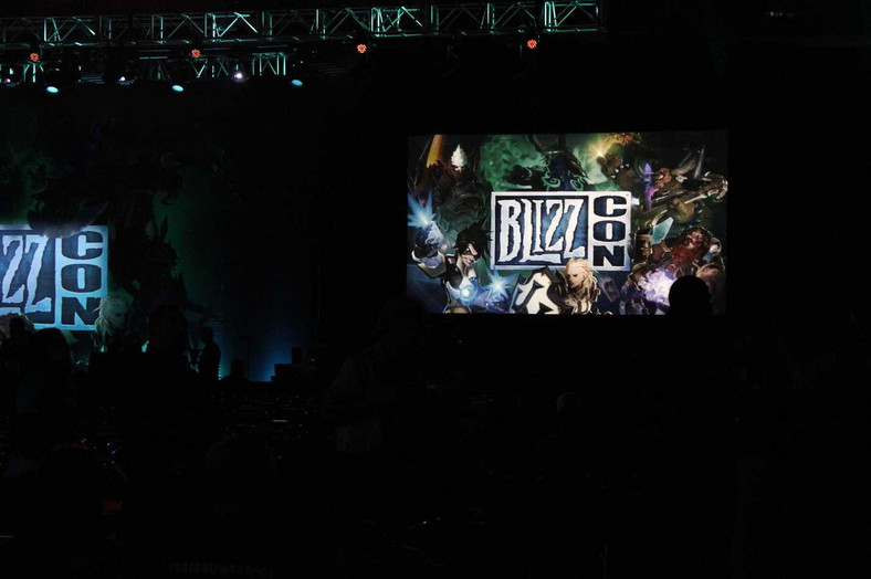 Blizzcon 2015