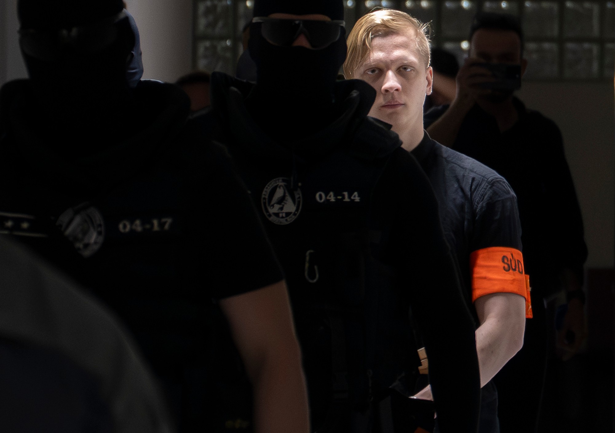 Samuel S. čelí obžalobe z obzvlášť závažného zločinu úkladnej vraždy.