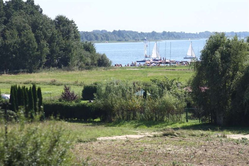 Elżbieta Jakubiak. Tak żegna lato. FOTY