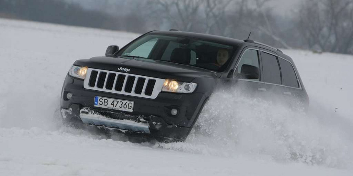 auto, samochód, Jeep, Jeep Gran Cherokee, SUV, terenówka,