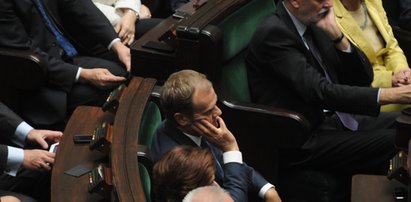 Tusk na gorąco ocenia Kopacz: Jestem...