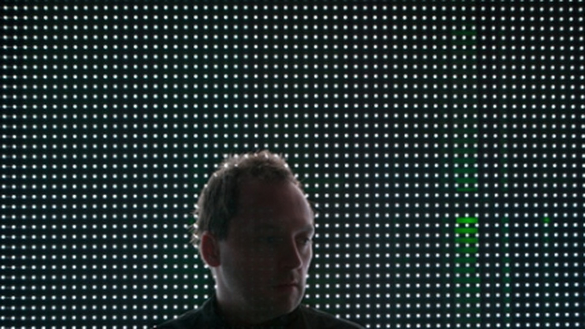 Squarepusher to pierwszy artysta wiosennej odsłony Electronic Beats Festival, która odbędzie się 28 kwietnia w Gdańsku.