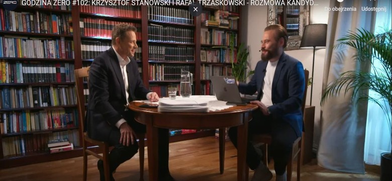 "To jest szok". YouTube bije telewizję na głowę w debacie politycznej