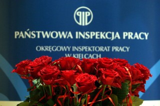 Służba mundurowa w PIP? 'Obecna ustawa nie przystaje do realiów'