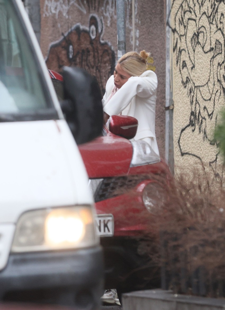 Dea Đurđević u beloj kombinaciji oduševila