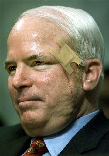 ARCHIWA BARACK OBAMA JOHN MCCAIN