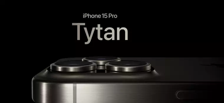 Apple przyznaje, że iPhone 15 może zmieniać kolor. Winny pot