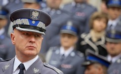 'Dobra zmiana' miała go wyrzucić. Ocalony cudem nowy komendant główny policji nadinsp. Jarosław Szymczyk