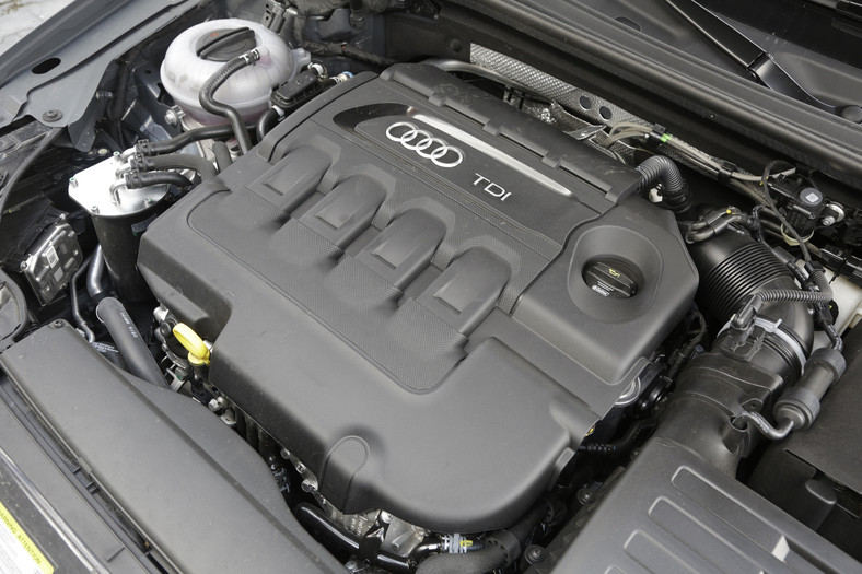 Audi A3 Sedan 2.0 TDI S tronic