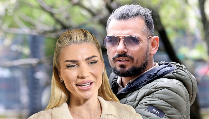 Bora Santana i Milica Kemez