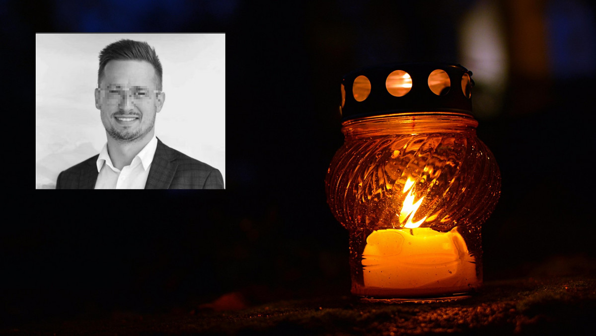 Tragiczny finał poszukiwań Damiana Gębala. 34-latek nie żyje
