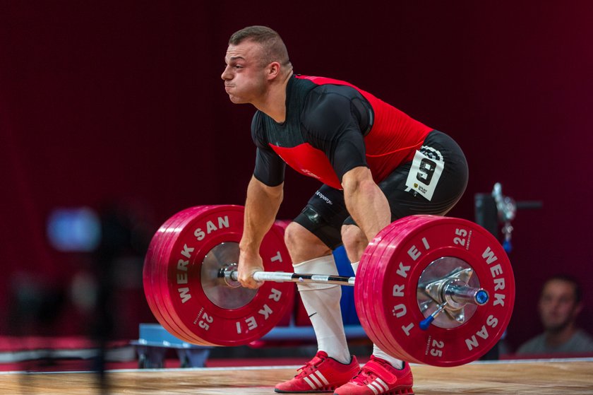 Adrian Zieliński, mistrz olimpijski z Londynu ma problemy