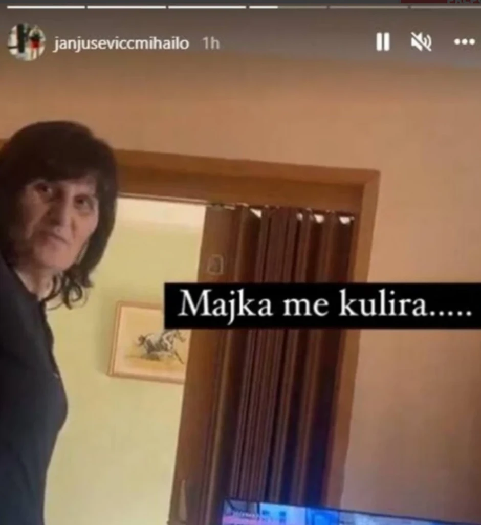 Majka Mihaila Janjuševića