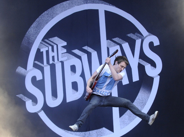 The Subways nie przyjadą do Jarocina