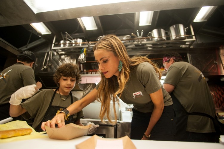 'Szef' – filmowa uczta jak u mamy. Już w kinach