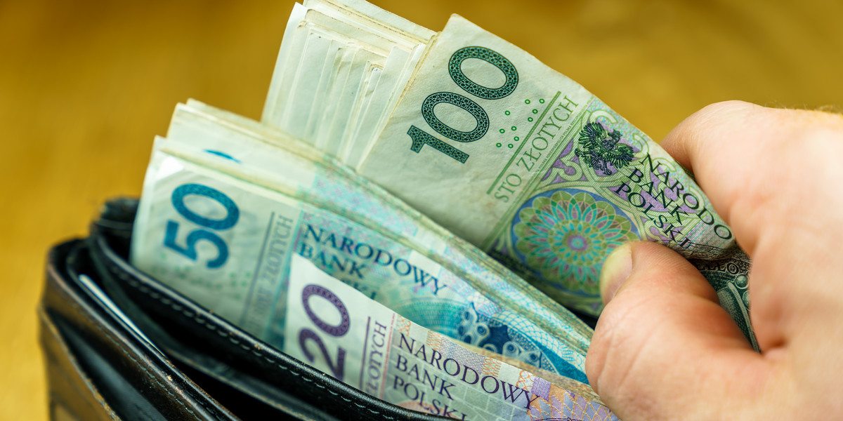 Mimo pogorszenia sytuacji w gospodarce Polacy dobrze spłacają kredyty