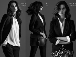 Klasyka z trendową nutą: ubrania do biura z nowej linii Mohito