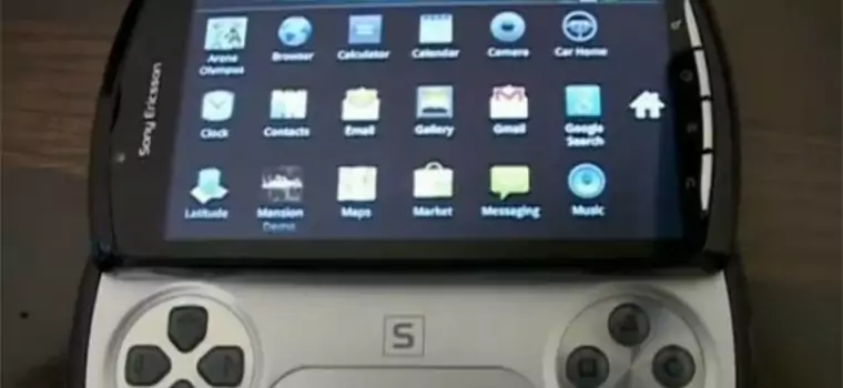 PlayStation Phone w Europie i Północnej Ameryce już wiosną