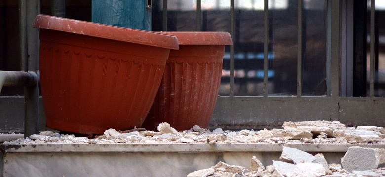 Silne trzęsienie ziemi w Grecji. Ostrzeżenia przed wstrząsami wtórnymi [WIDEO]