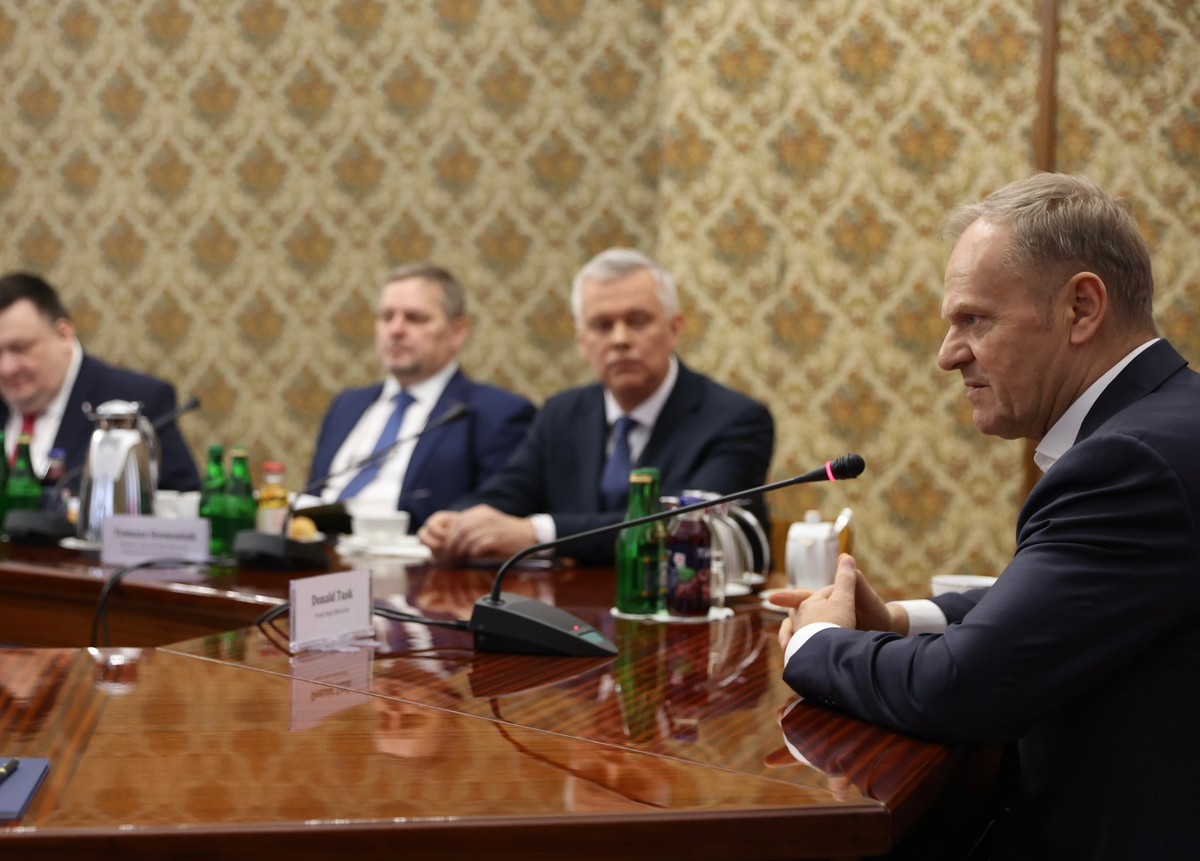 Narada u premiera. Chodzi o cyberataki