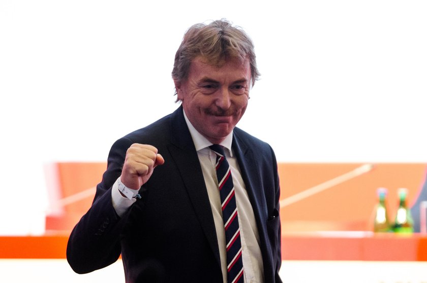 Zbigniew Boniek stanął przed sądem. Chodzi o Widzew Łódź i PZPN