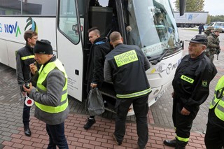 Wielka improwizacja w kwestii obrony cywilnej. 'Wielu samorządowców nawet nie ma pojęcia, jak wyglądają tzw. opaski genewskie'