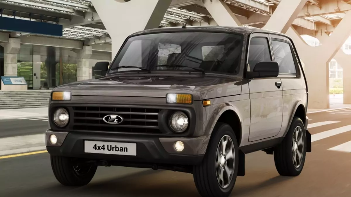 Lada 4x4 