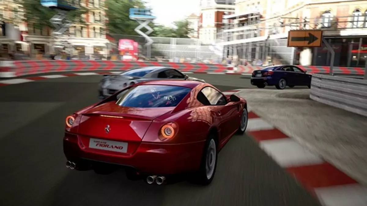 Gran Turismo 5 zalicza kolejną obsuwę